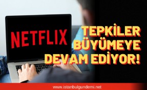 Netflix'e 'İslami değerler' uyarısı!