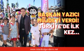 Tuzla Belediyesi’nden çocuk festivali!