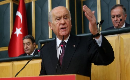 Devlet Bahçeli’den Tunç Soyer’e tepki! ‘İflah olmaz bir cahillik...’