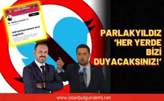 Kağıthane'nin DEVA'sına Başkan Cantürk'ten engel!