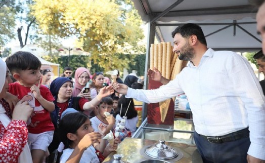 Kağıthane’de en lezzetli festival