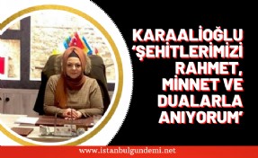 Başkan Arzu Karaalioğlu’ndan 12 Eylül paylaşımı!