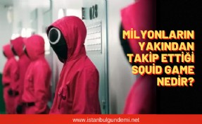 Squid Game nedir?