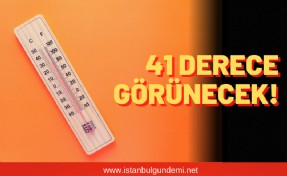 Meteoroloji'den hafta sonu uyarısı!