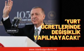 Cumhurbaşkanı Recep Tayyip Erdoğan’dan üniversitelilere müjde!