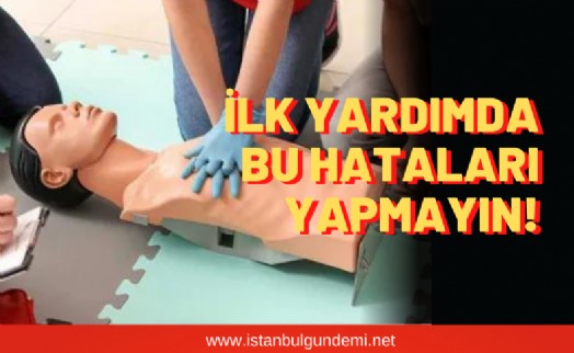 Bu davranışlardan uzak durulmalı!