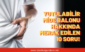 Yutulabilir mide balonu nedir?