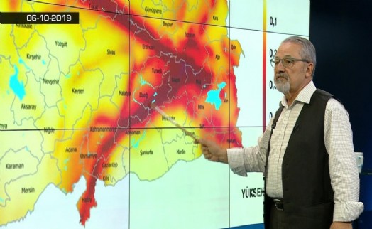 Korkutan deprem uyarısı! ‘Eli kulağında’