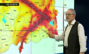 Korkutan deprem uyarısı! ‘Eli kulağında’