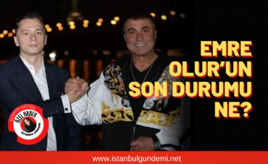 Emre Olur yakalandı mı? Emre Olur suçu ne? Emre Olur kimdir?