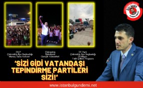 Başkan Ayyıldız'dan iktidar ve muhalefete salvolar!