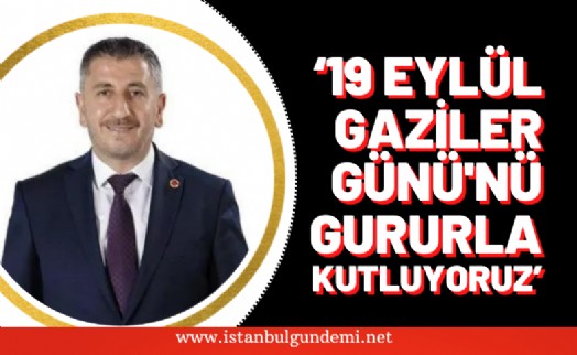 Tuzla’nın Saadet’inden Gaziler Günü paylaşımı!