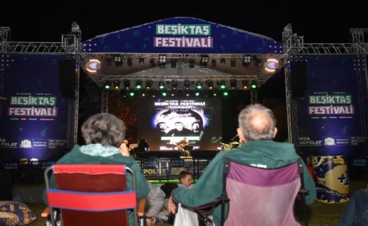 Beşiktaş Festivali’nde caz keyfi