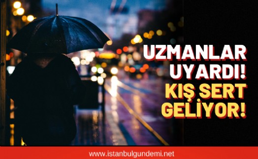 5 günlük yağmur uyarısı!