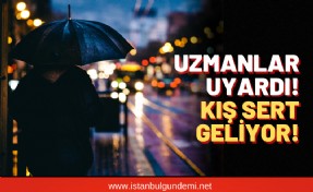 5 günlük yağmur uyarısı!