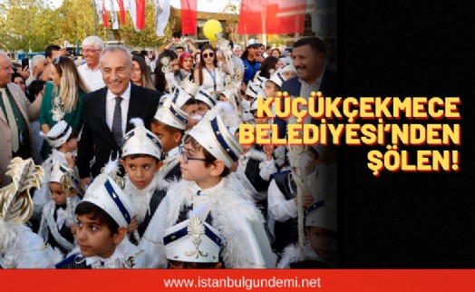 554 çocuğa sünnet!