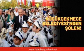 554 çocuğa sünnet!