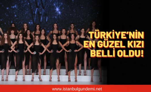 Miss Turkey 2022’ye yoğun ilgi!