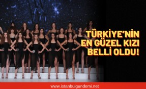 Miss Turkey 2022’ye yoğun ilgi!