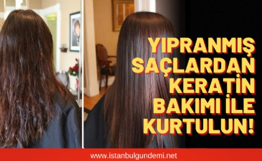 Native Base nedir? Keratin bakımı nedir? Keratin bakımı nasıl yapılır?