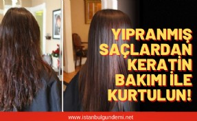 Native Base nedir? Keratin bakımı nedir? Keratin bakımı nasıl yapılır?