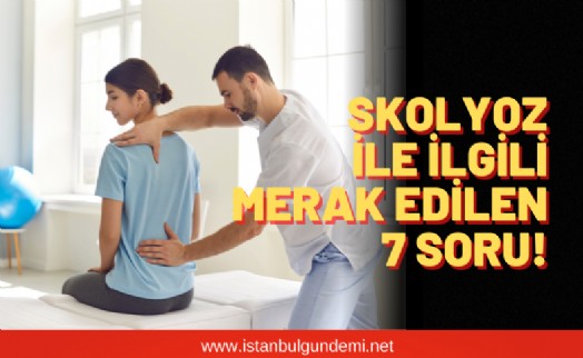 Skolyoz Nedir? Skolyoz nasıl anlaşılır? Yüzmek skolyoza iyi gelir mi?