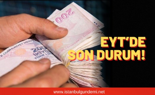 Emekli zammı ne kadar oldu? EYT’de yıllık zam ne oldu? EYT’de son durum ne?