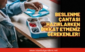 Ebeveynler dikkat! Bunları çocuğunuza muhakkak yedirin!