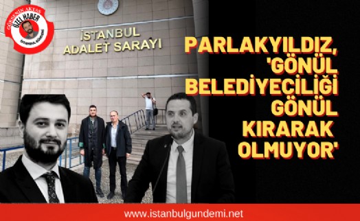 Başkan Parlakyıldız Mevlüt Öztekin'e ateş püskürdü! ‘Nobran bir siyasi anlayış!’