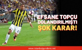 Fenerbahçeli eski futbolcuya bulaşan yandı!