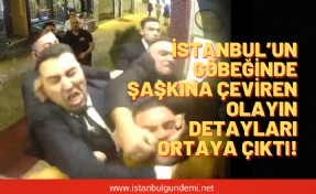 Biri kadın dört kişiyi öldüresiye darp etmişlerdi!