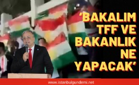 Başkan Albayrak'tan o taraftarlara sert tepki!