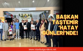 MHP Kağıthane Hataylılarla buluştu!