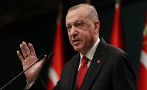 Cumhurbaşkanı Erdoğan’dan net mesaj! ‘ABD sizi kurtaramaz!’