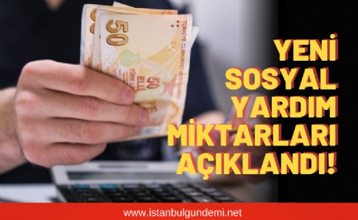 Beklenen haber Aile ve Sosyal Hizmetler Bakanlığı'ndan geldi!