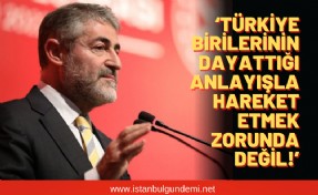 Bakan Nebati, Ekonomik Dönüşüm ve Yeni Paradigmalar Zirvesi açılışında!