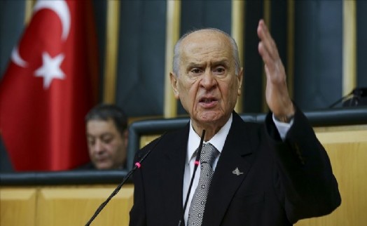 Bahçeli’den erken seçim açıklaması! ‘Biz iki seçeneğe varsız ve hazırız’