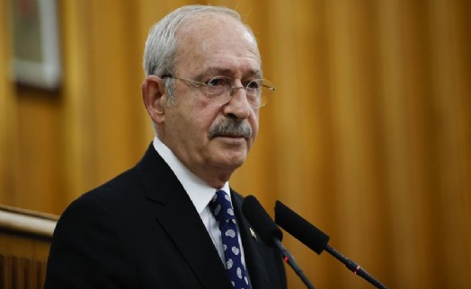 Kılıçdaroğlu’ndan Sinan Ateş açıklaması!