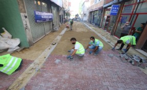 Kâğıthane’de ulaşım için yatırımlar sürüyor