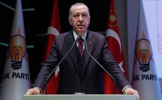 Cumhurbaşkanı Erdoğan'dan seçim tarihi açıklaması!