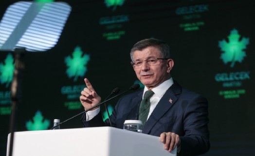 Davutoğlu’ndan aday açıklaması! ‘Vakit geldi’