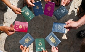 Dünyanın en güçlü pasaportu açıklandı! Türkiye listede...