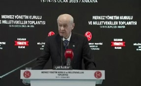 Bahçeli’den 6’lı masaya çağrı! ‘Sayın Erdoğan'ın etrafında tek yumruk olalım’