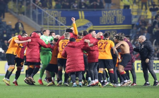 Galatasaray Türkiye Kupası’nda Alanyaspor’a konuk oluyor