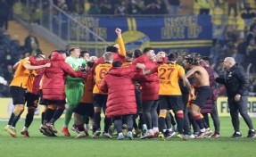 Galatasaray Türkiye Kupası’nda Alanyaspor’a konuk oluyor