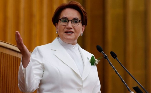 Akşener’den iddialı açıklama! ‘İlk seçimde devlet ile milleti tekrar buluşturacağız’