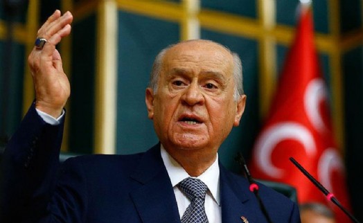 Bahçeli’den çok sert sözler! ‘Manyak, sapık, şeytan piyonu...’