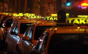 İstanbul’daki taksilerde yeni dönem