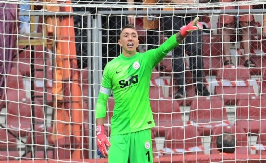 Muslera'ya şok haber! 4 maç ceza geldi