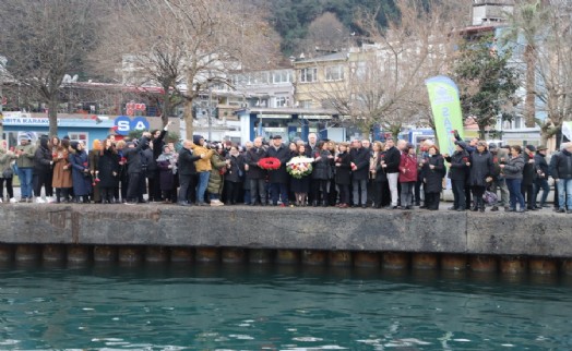 Lozan mübadilleri Sarıyer’de anıldı